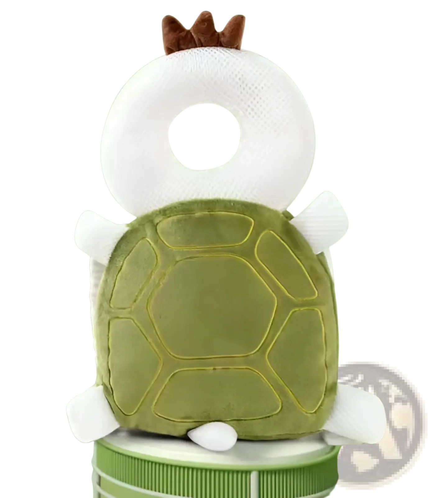 Baby Head Protector Anti Fall Plush Backpack Cushion