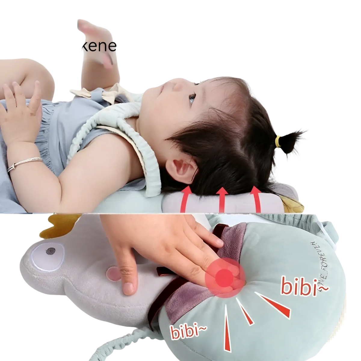 Baby Head Protector Toddler Fall Protection Pillow