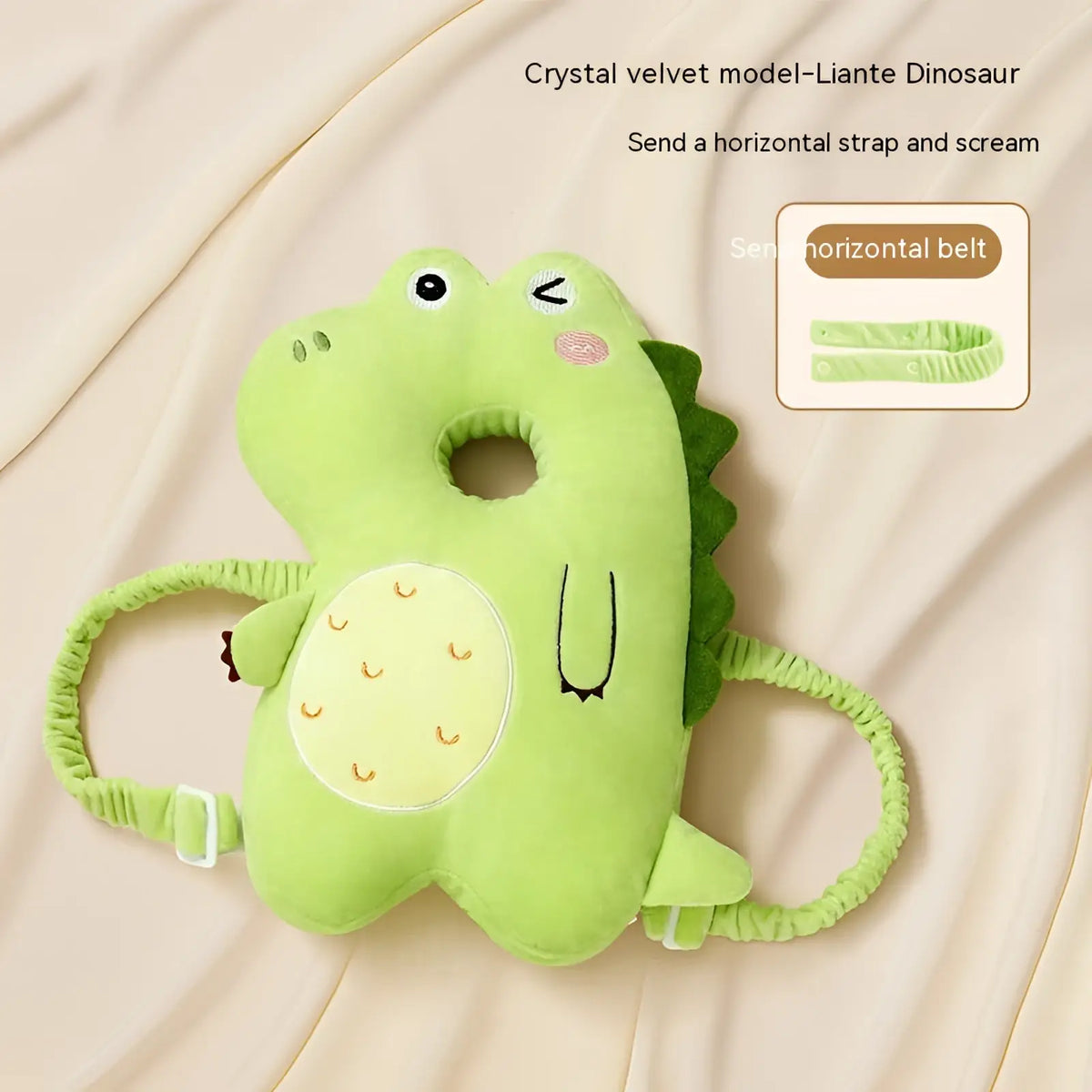 Baby Head Protector Toddler Fall Protection Pillow