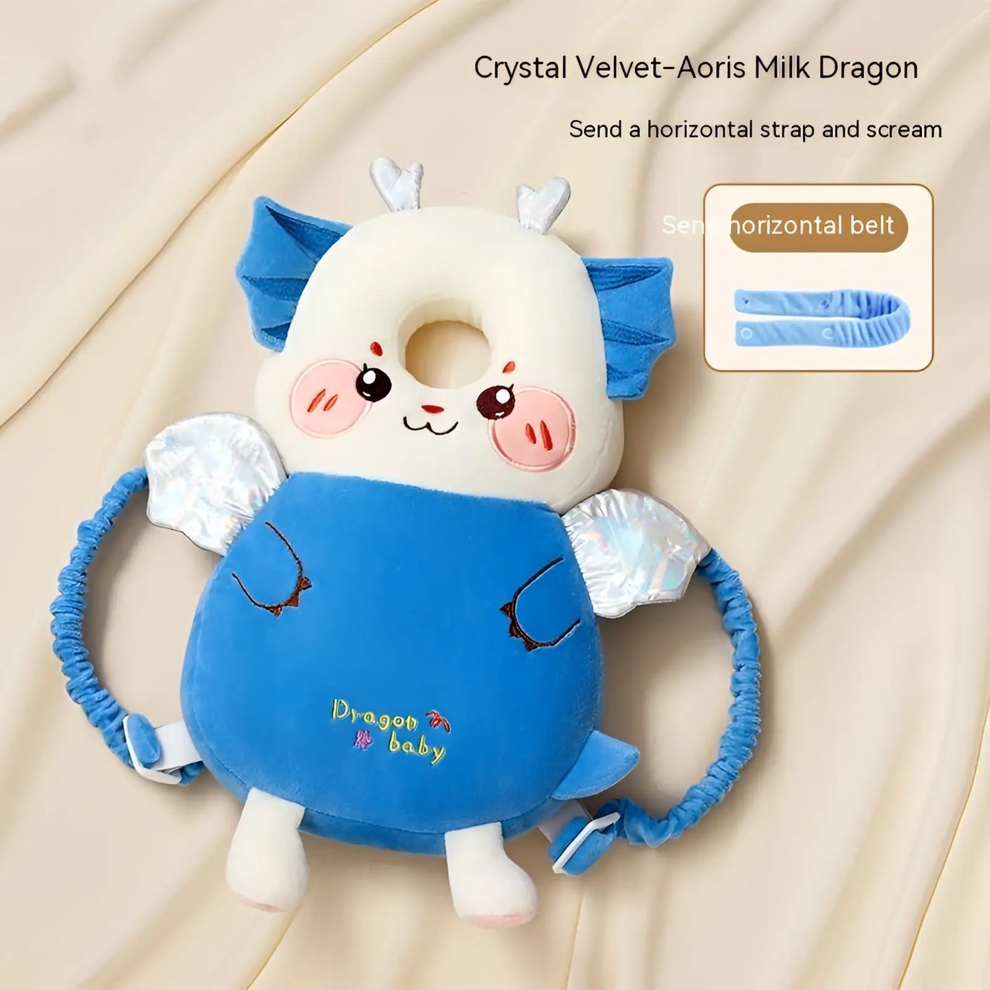 Baby Head Protector Toddler Fall Protection Pillow