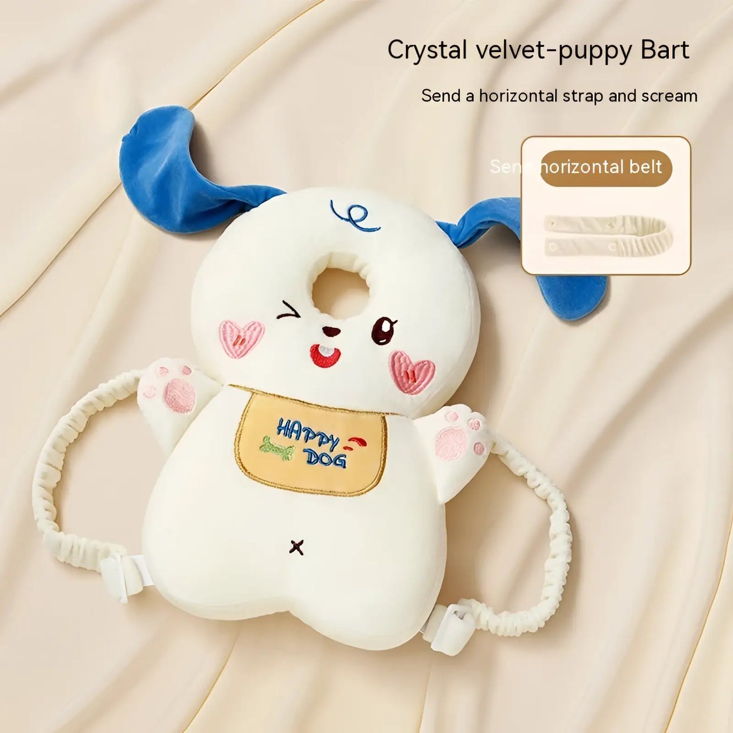 Baby Head Protector Toddler Fall Protection Pillow