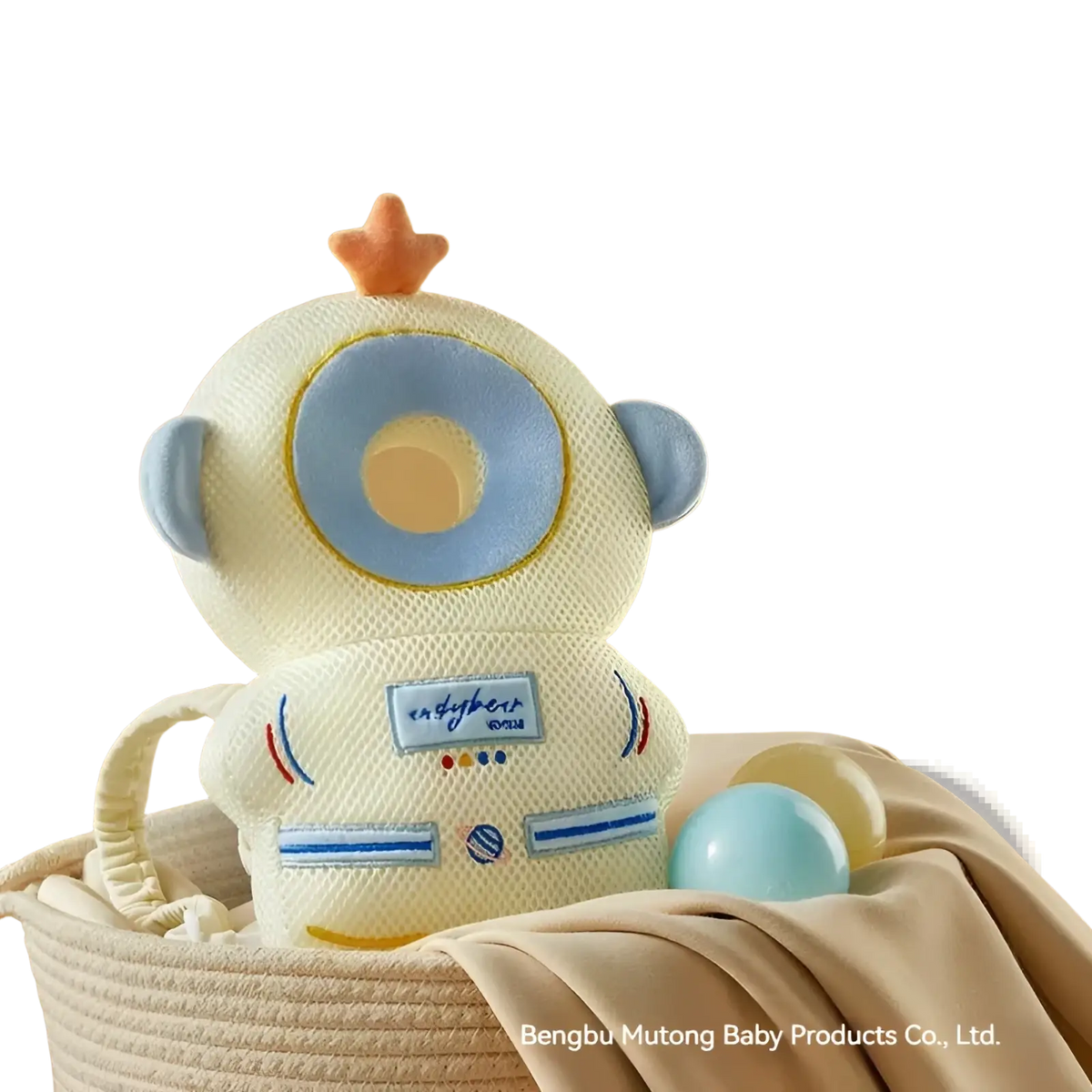 Baby Head Protector Toddler Fall Protection Pillow