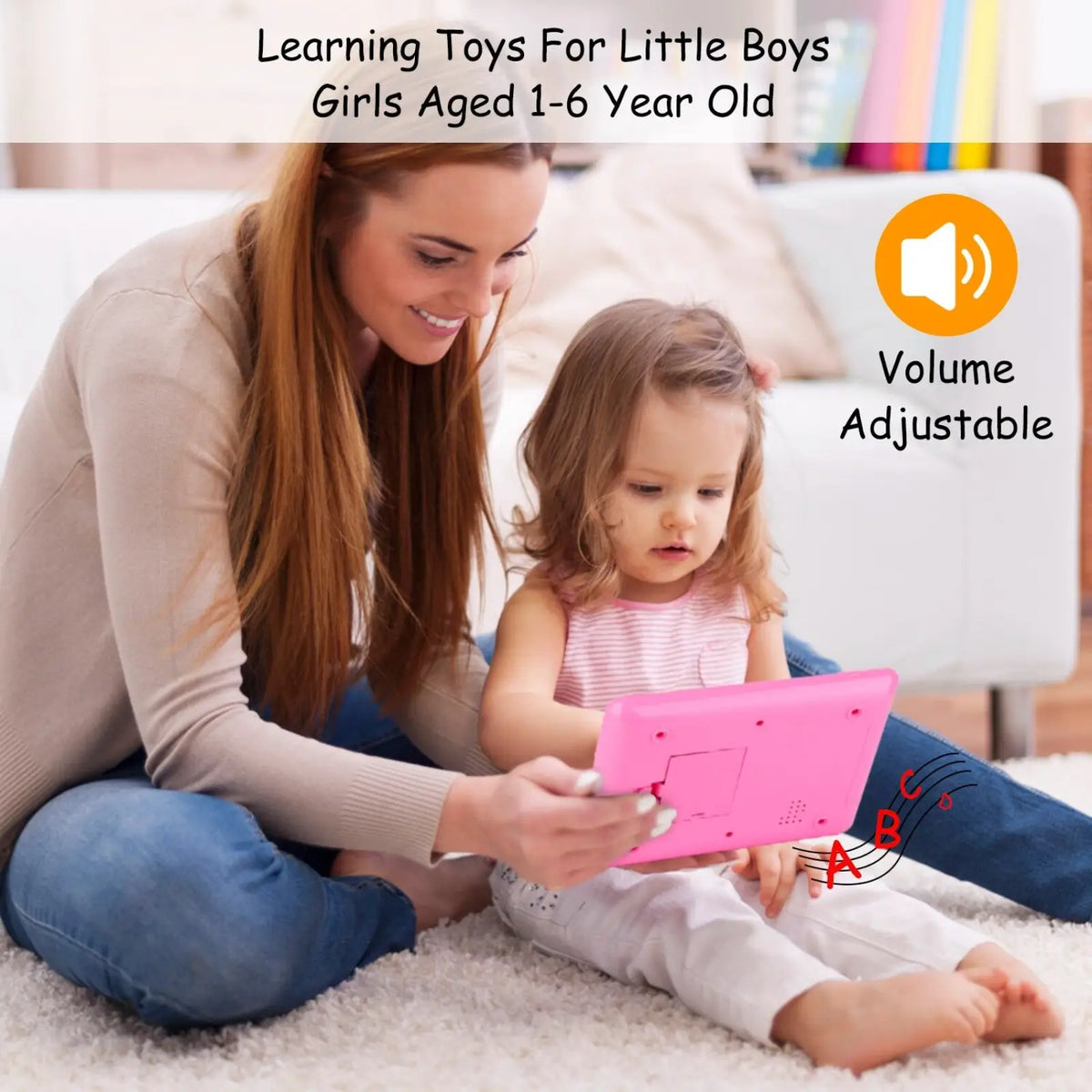Baby Learning Tablet Educational Toy for Toddlers