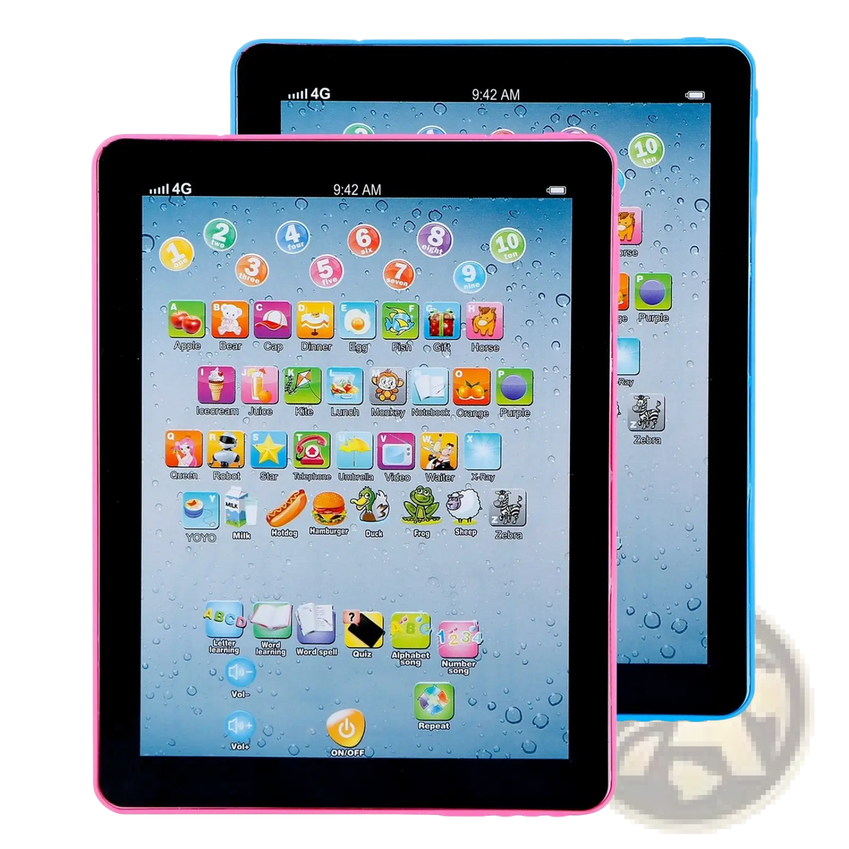 Baby Learning Tablet Educational Toy for Toddlers