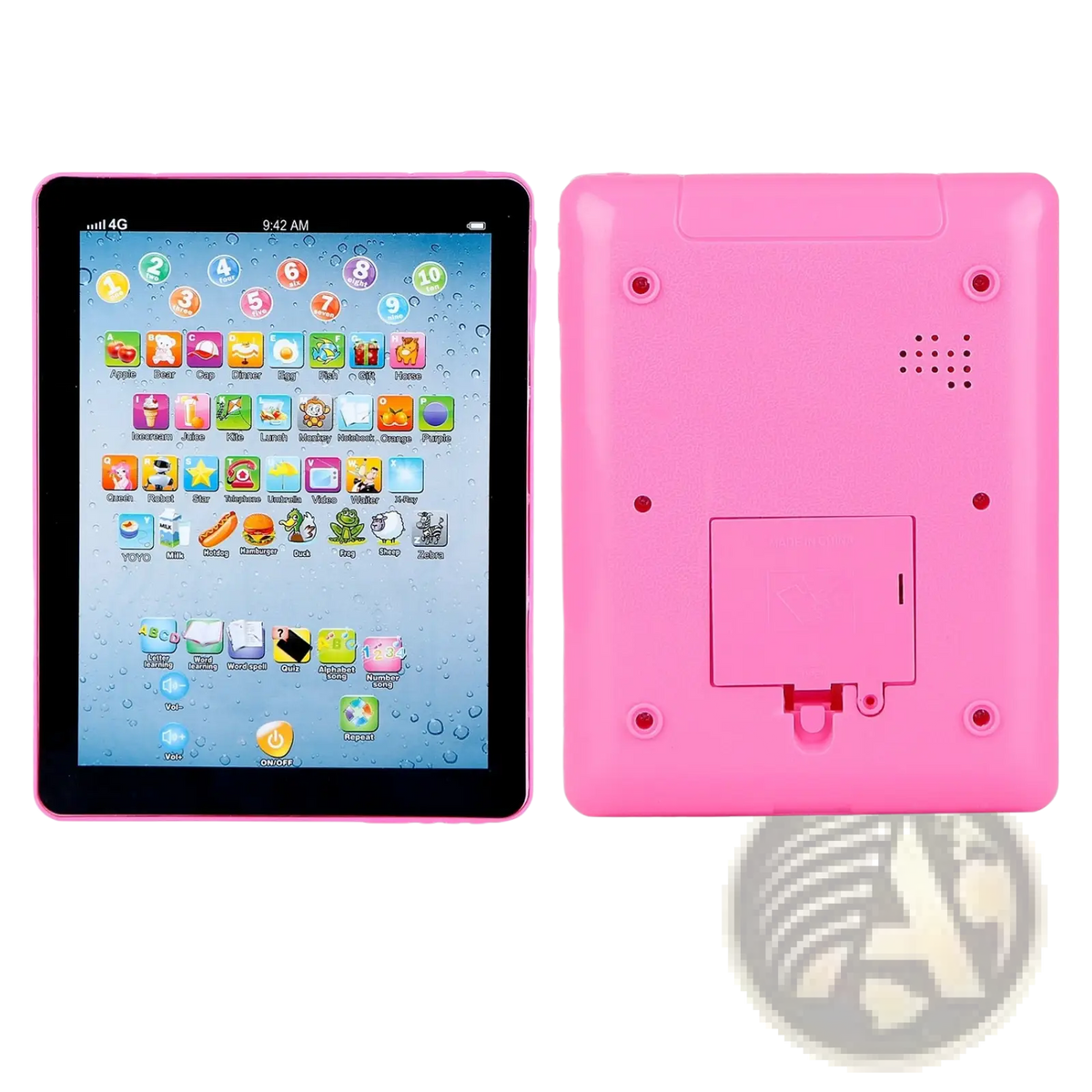 Baby Learning Tablet Educational Toy for Toddlers