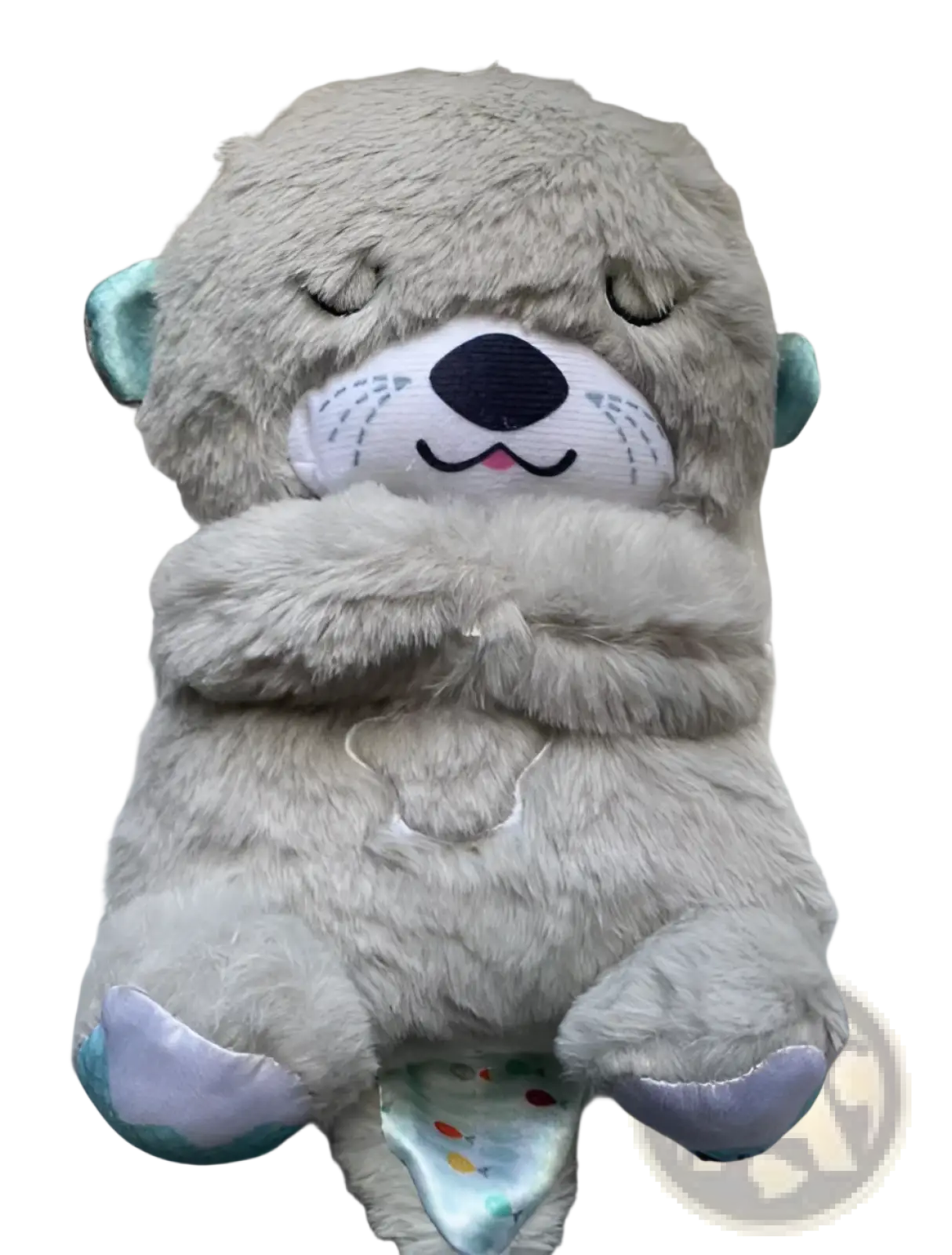 Baby Soothing Plush Breathing Music Sleep Toy