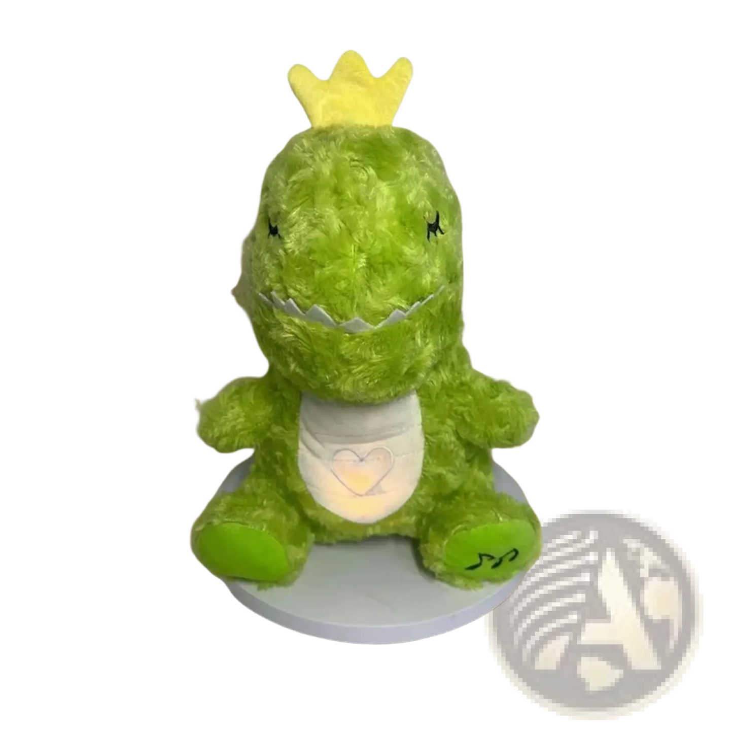 Baby Soothing Plush Breathing Music Sleep Toy