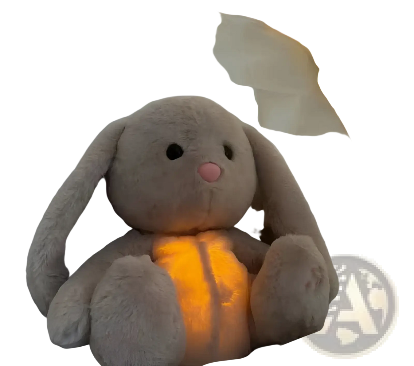 Baby Soothing Plush Breathing Music Sleep Toy