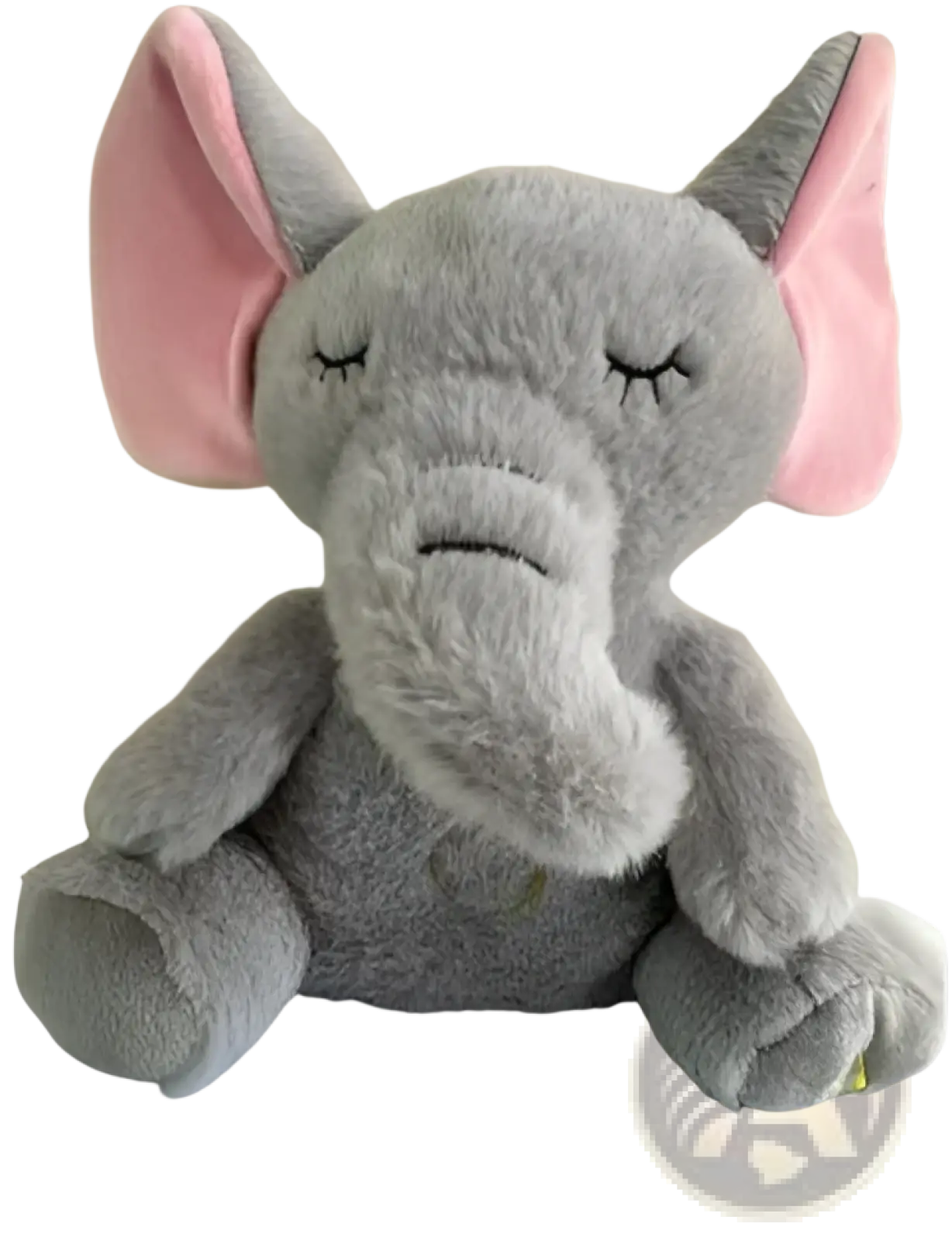 Baby Soothing Plush Breathing Music Sleep Toy
