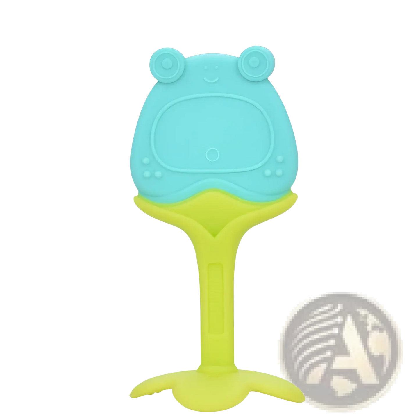 Banana Teether Silicone Baby Toothbrush Toy