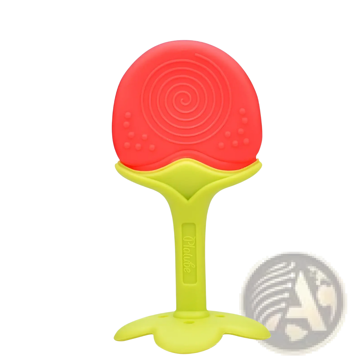 Banana Teether Silicone Baby Toothbrush Toy