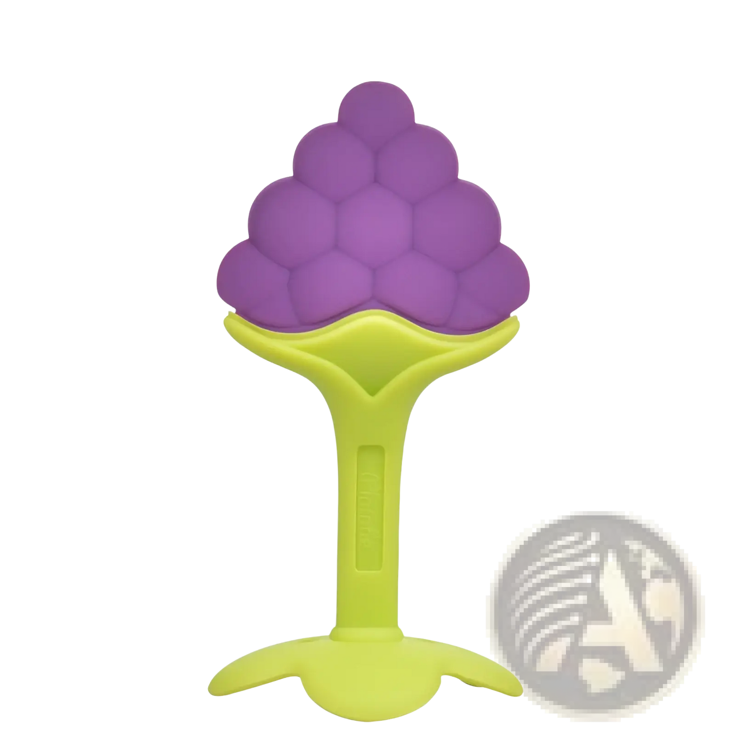 Banana Teether Silicone Baby Toothbrush Toy