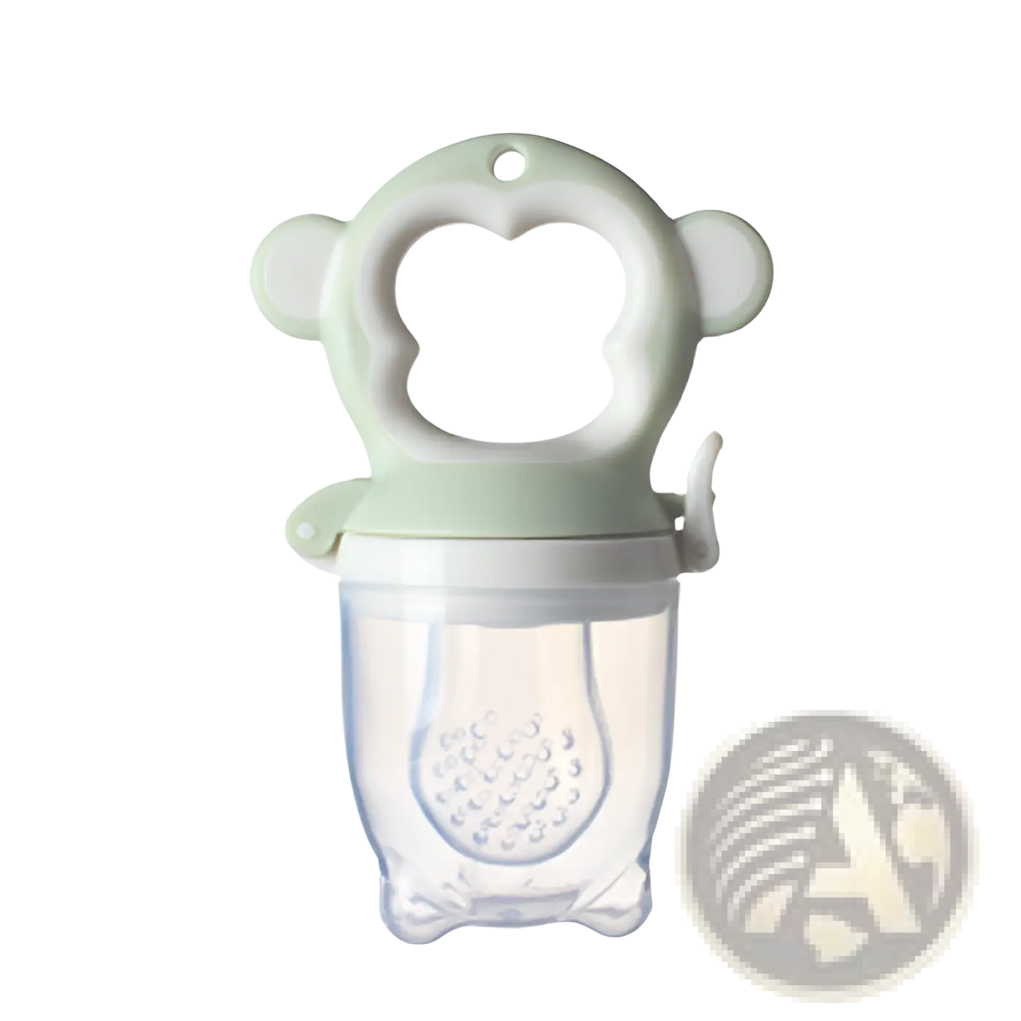 Banana Teether Silicone Baby Toothbrush Toy