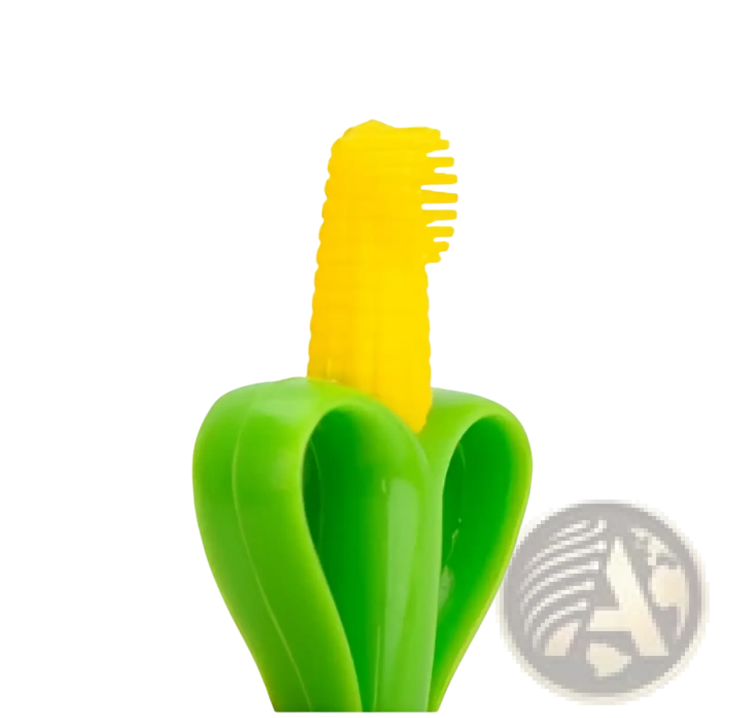 Banana Teether Silicone Baby Toothbrush Toy