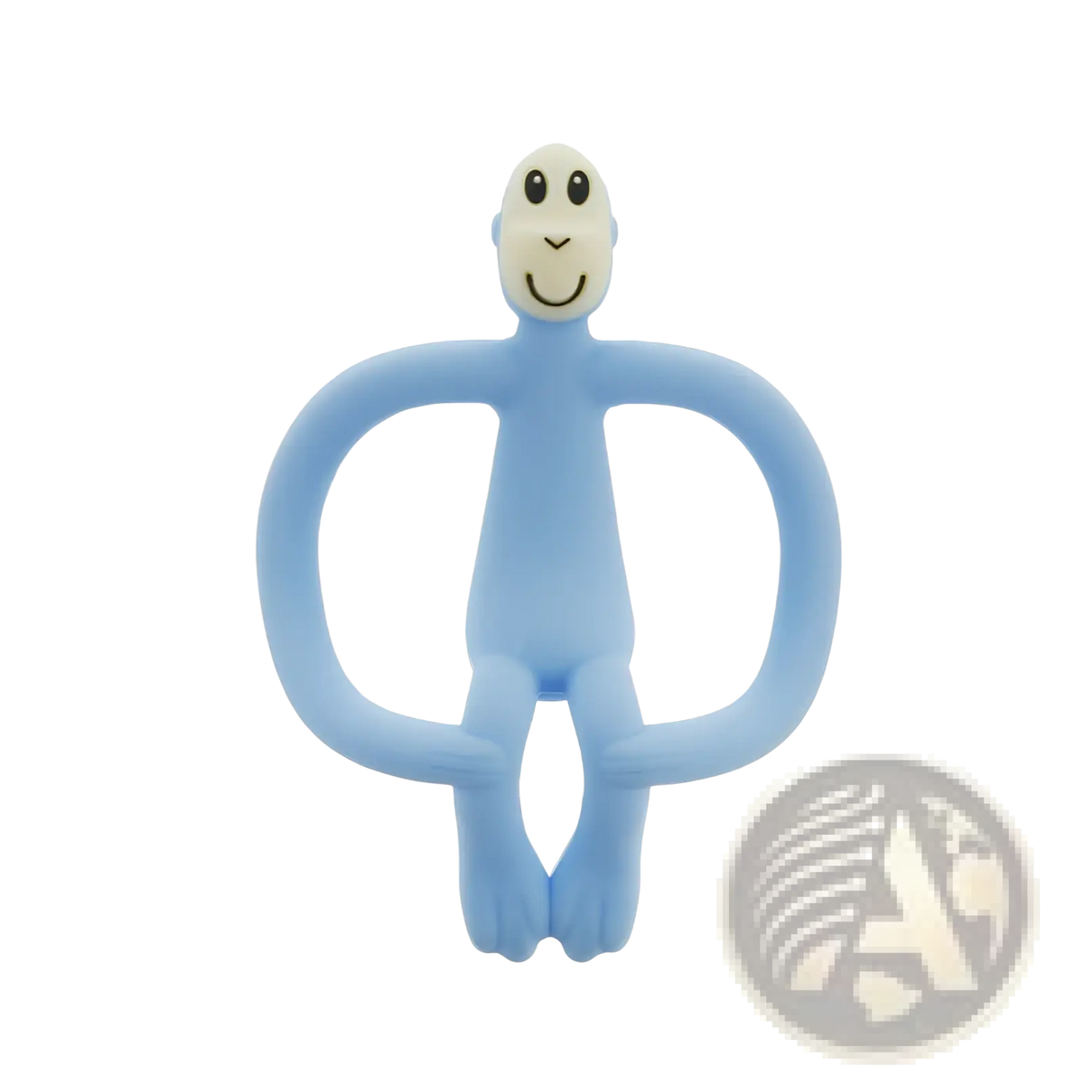 Banana Teether Silicone Baby Toothbrush Toy