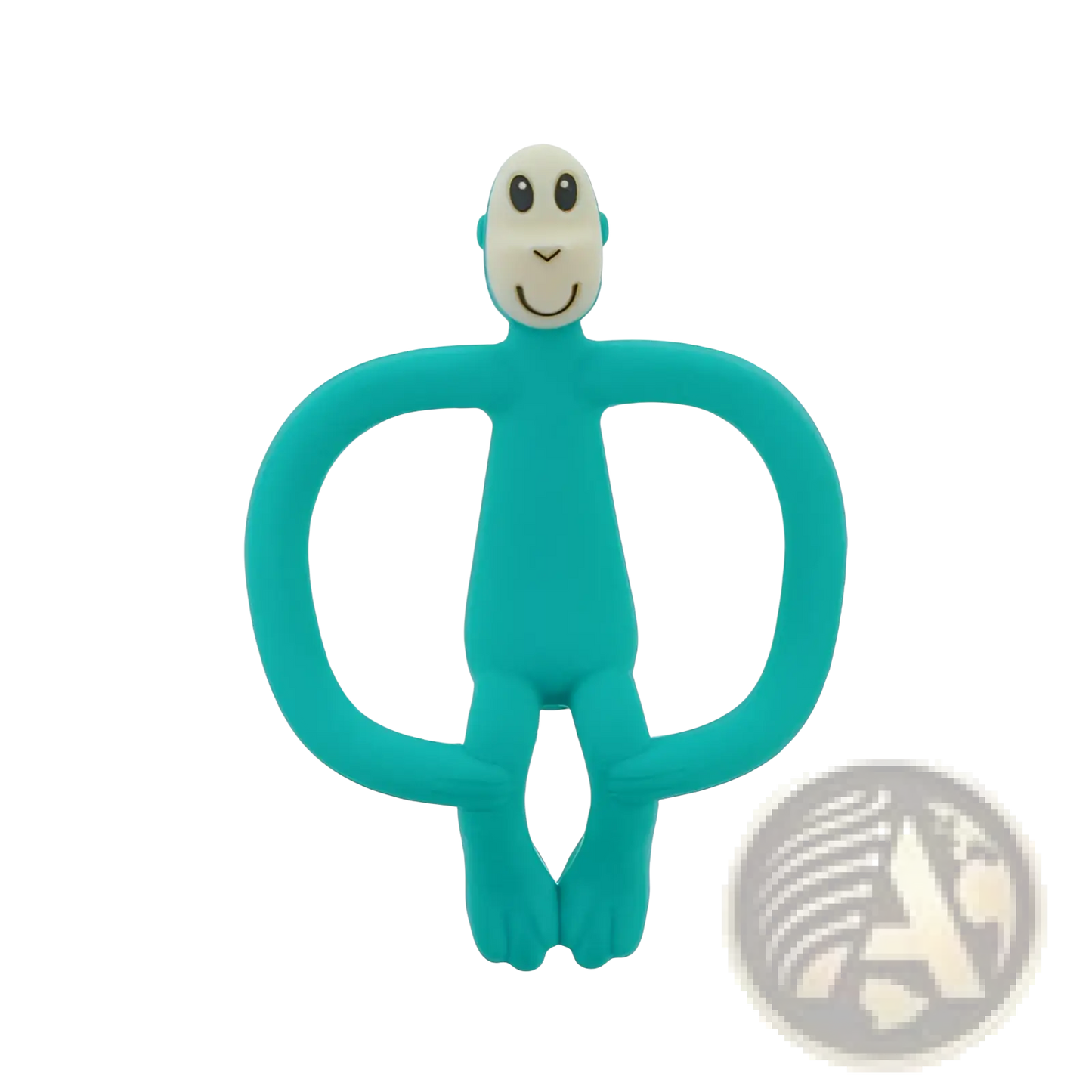 Banana Teether Silicone Baby Toothbrush Toy