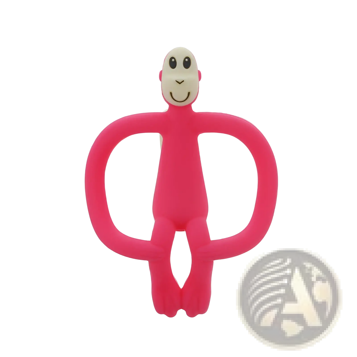 Banana Teether Silicone Baby Toothbrush Toy