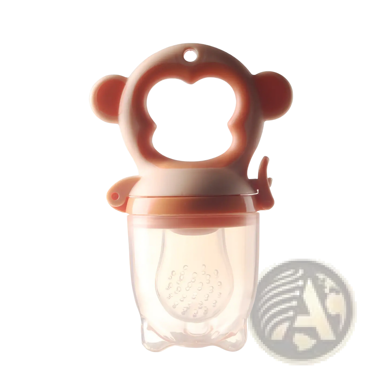 Banana Teether Silicone Baby Toothbrush Toy