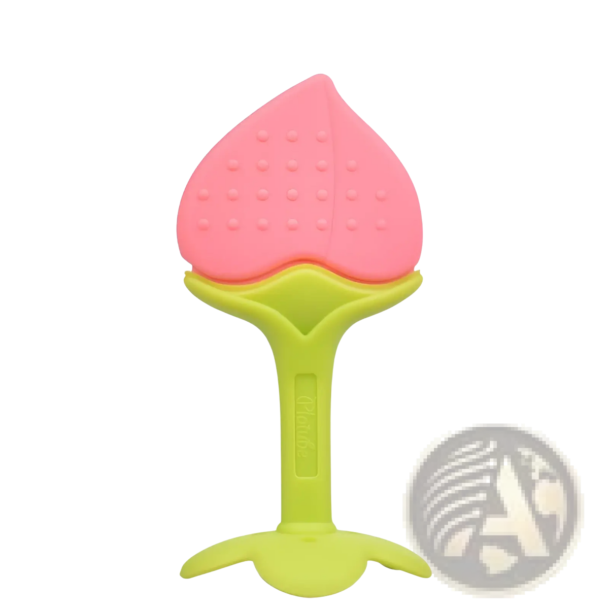Banana Teether Silicone Baby Toothbrush Toy
