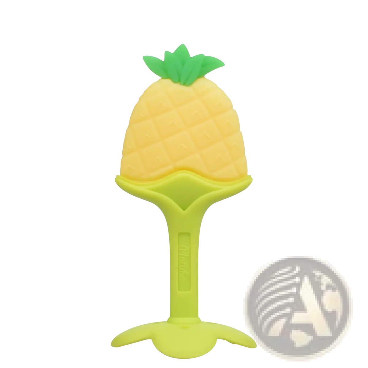 Banana Teether Silicone Baby Toothbrush Toy