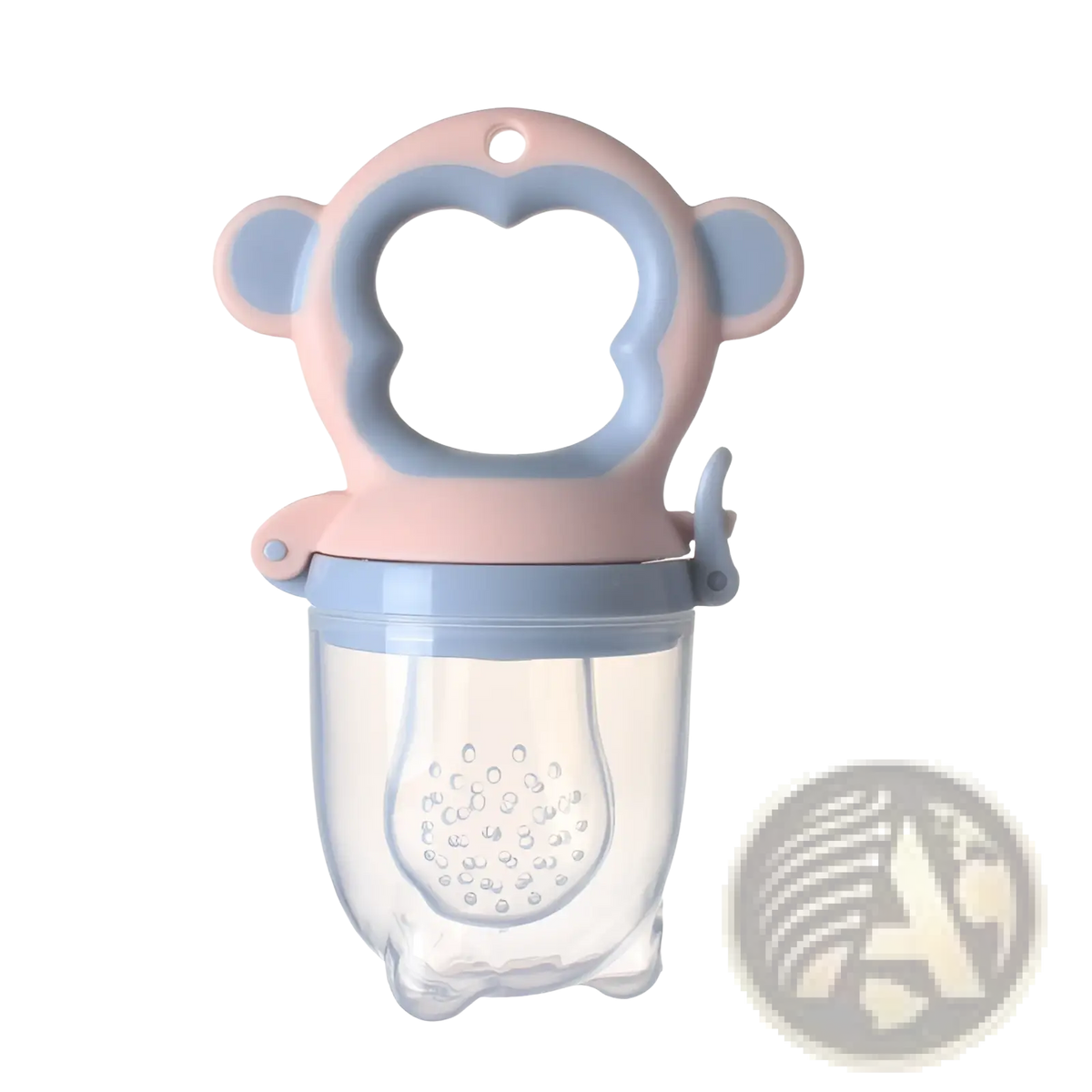 Banana Teether Silicone Baby Toothbrush Toy