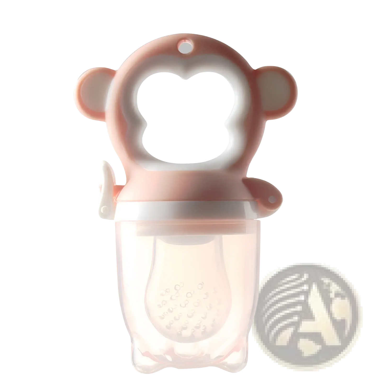 Banana Teether Silicone Baby Toothbrush Toy