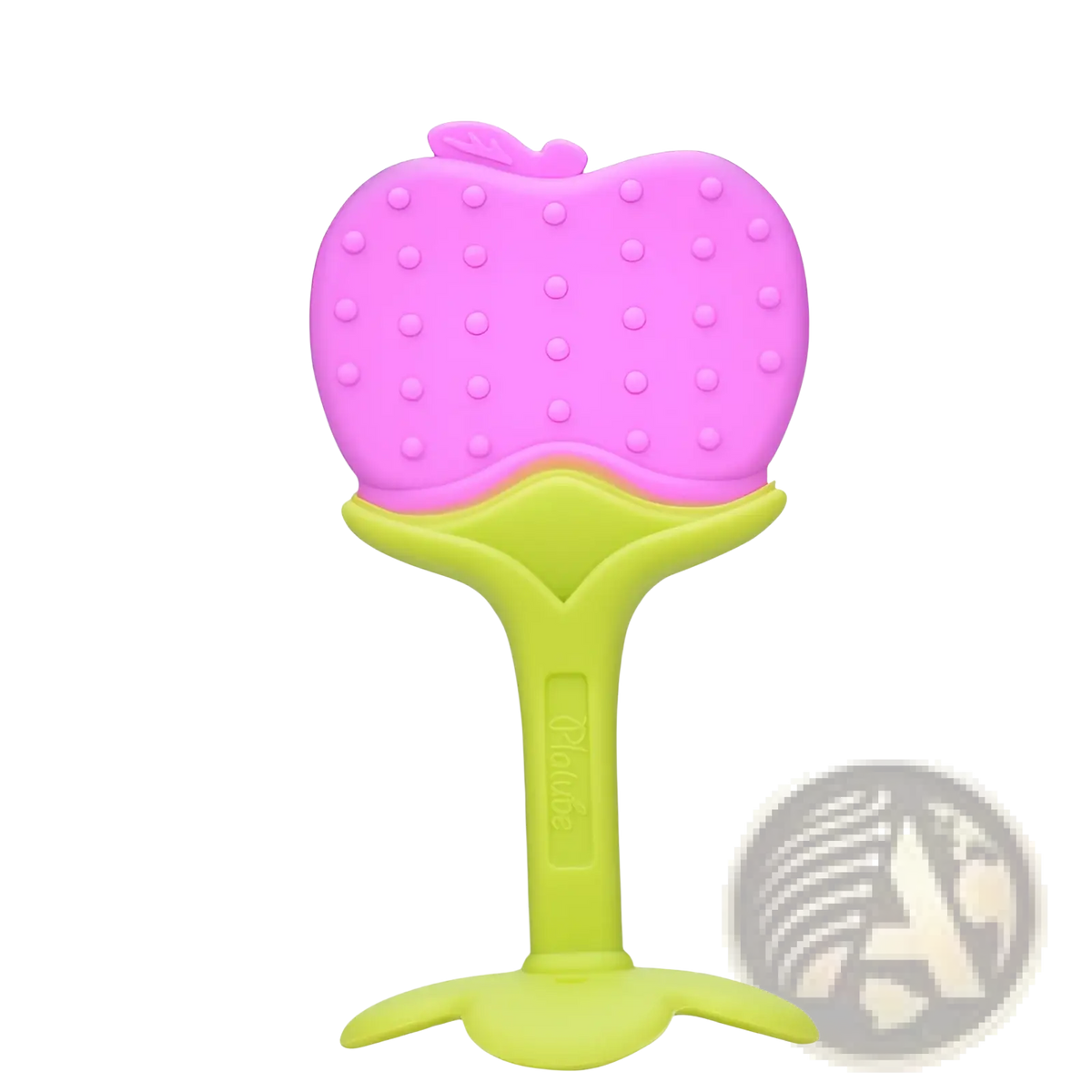 Banana Teether Silicone Baby Toothbrush Toy