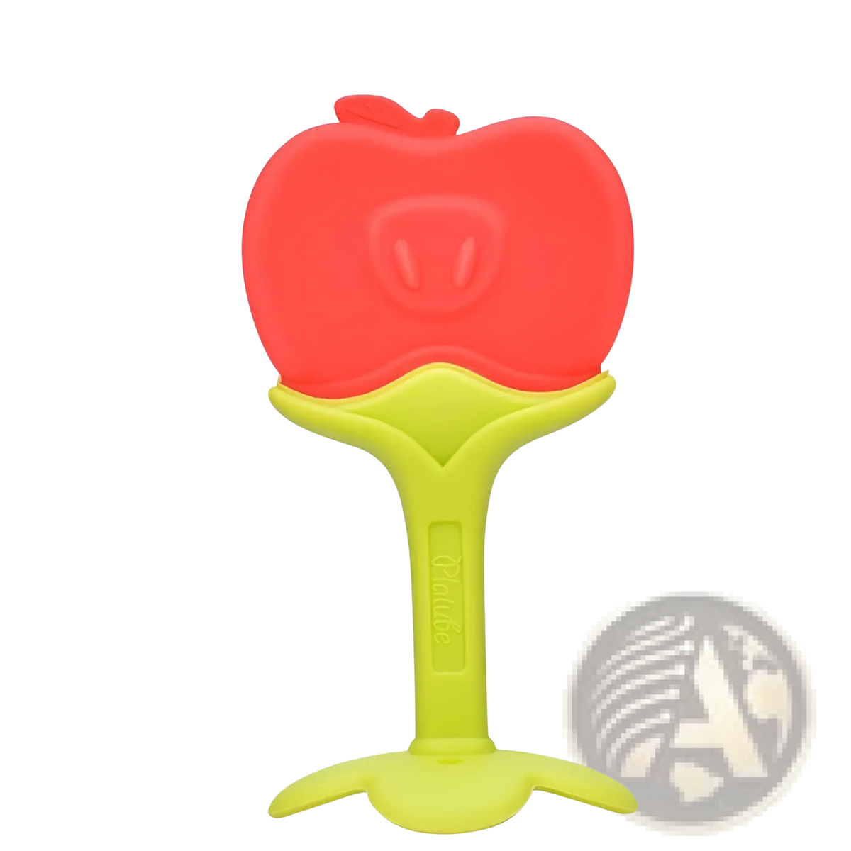 Banana Teether Silicone Baby Toothbrush Toy