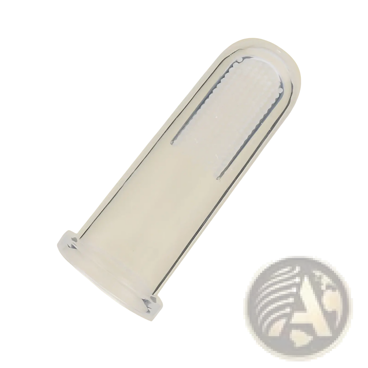 Banana Teether Silicone Baby Toothbrush Toy