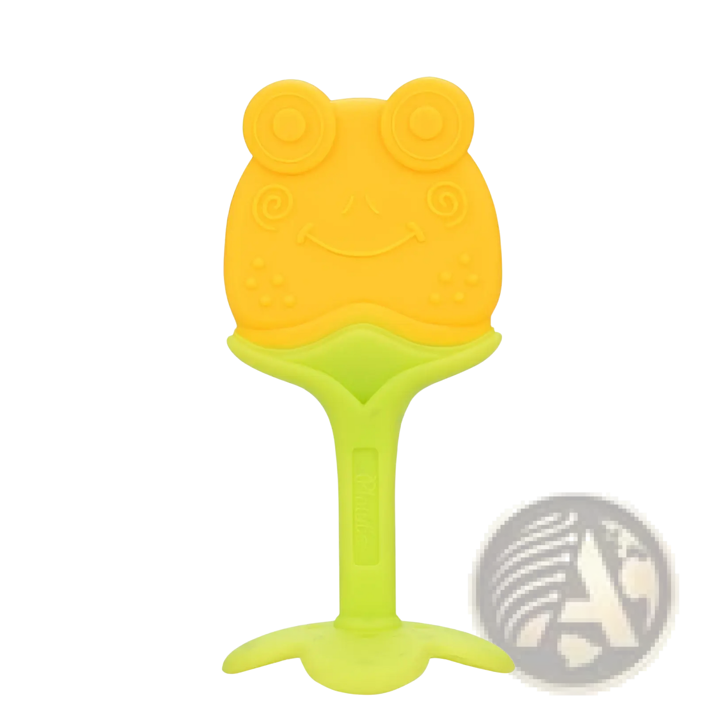 Banana Teether Silicone Baby Toothbrush Toy