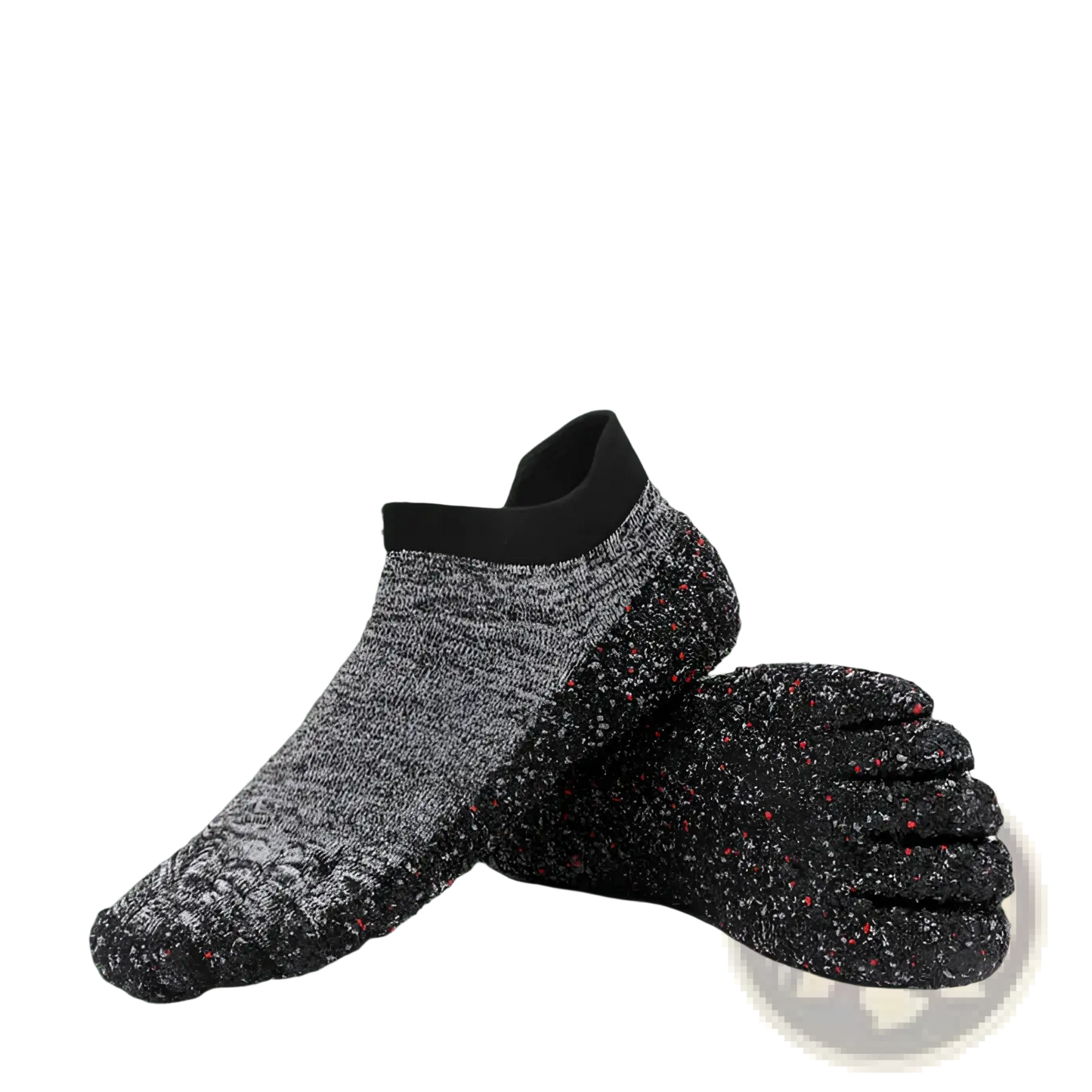 Barefoot Five Finger Swimming and Hiking Shoes