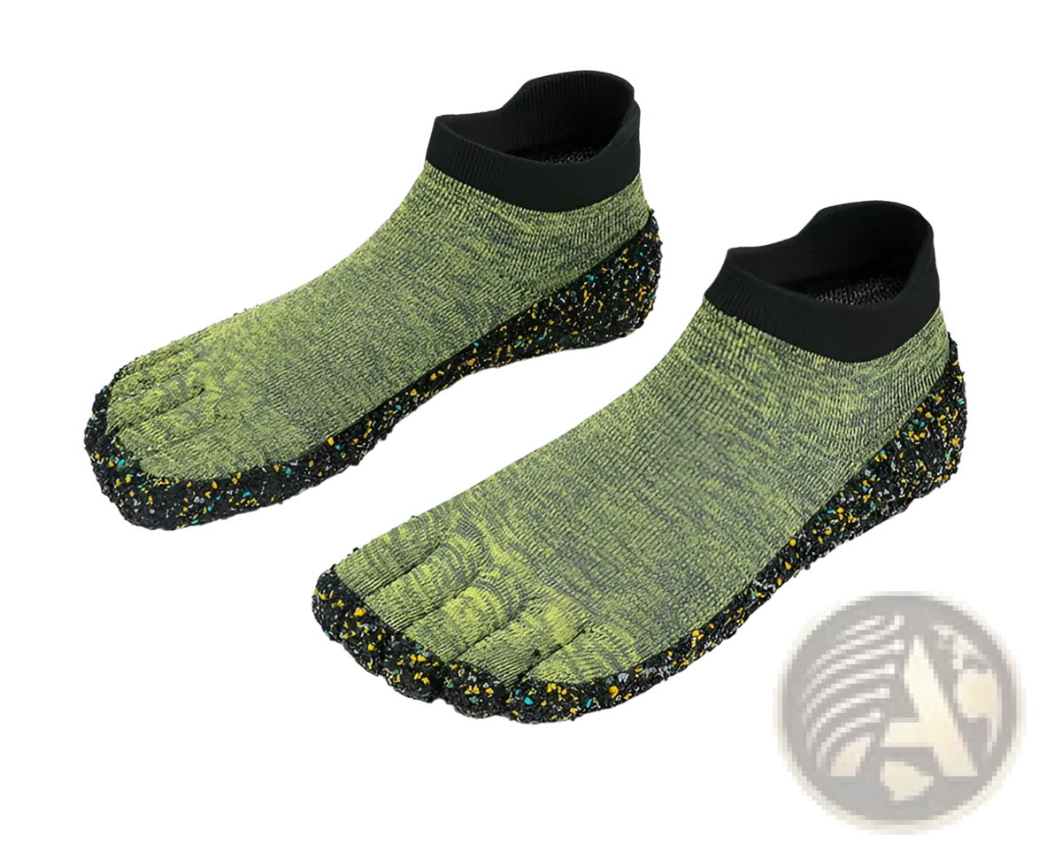Barefoot Five Finger Swimming and Hiking Shoes