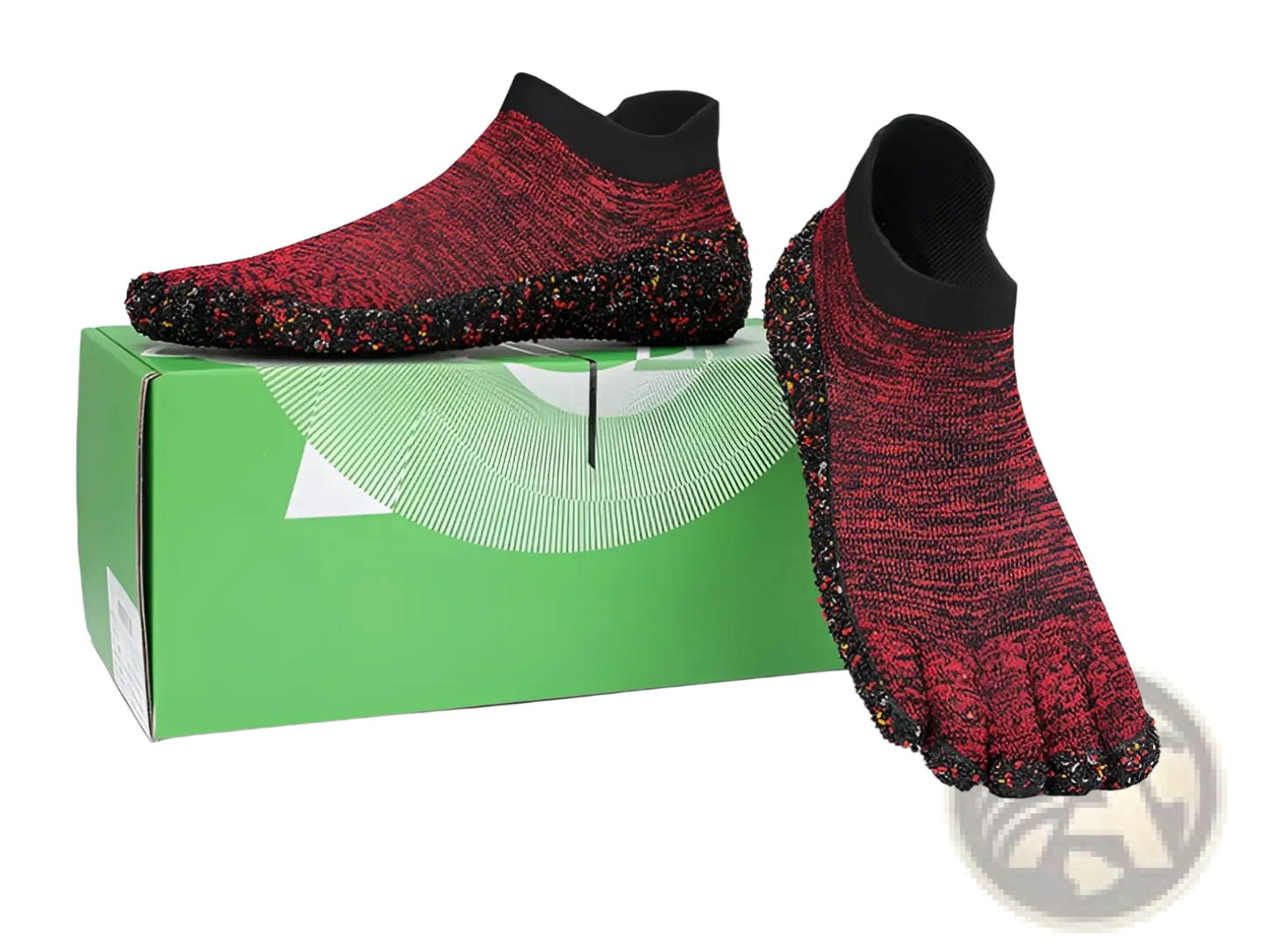 Barefoot Five Finger Swimming and Hiking Shoes