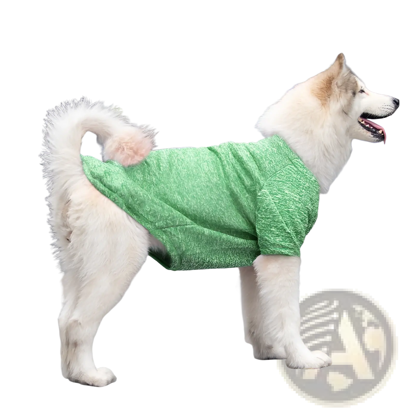 Big Dog Acrylic Warm Sweater Cozy Winter Pet Apparel