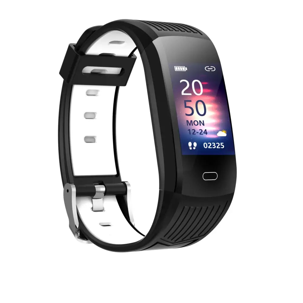 Arbaglobal Waterproof Color Screen Fitness Tracker