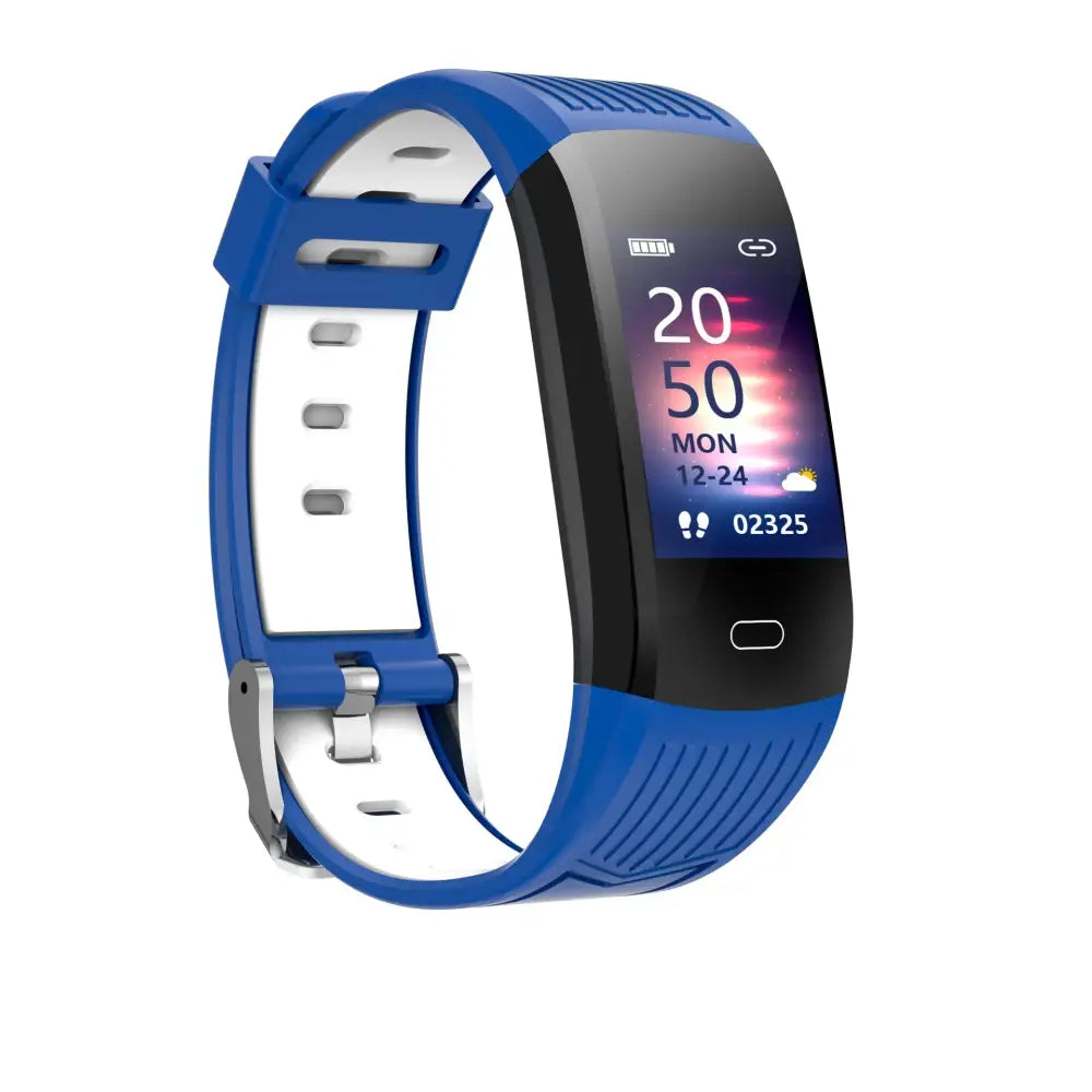 Arbaglobal Waterproof Color Screen Fitness Tracker
