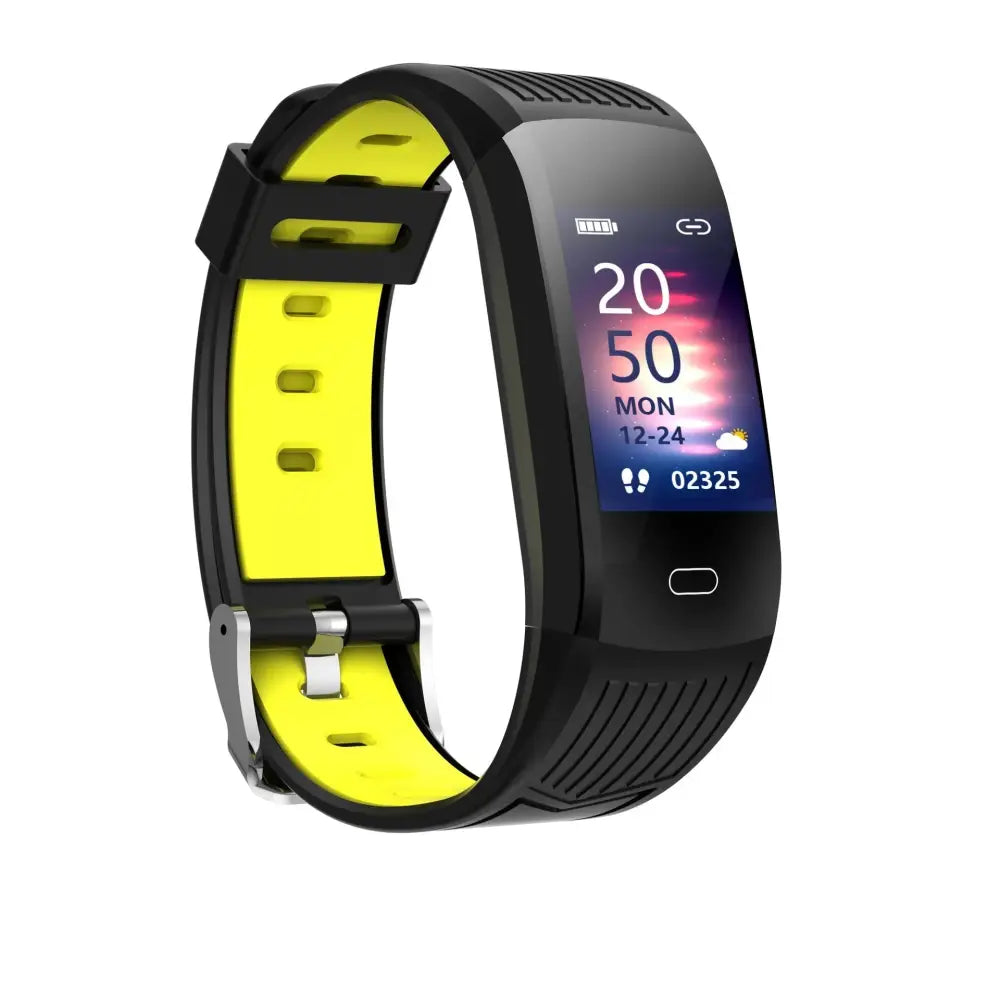 Arbaglobal Waterproof Color Screen Fitness Tracker