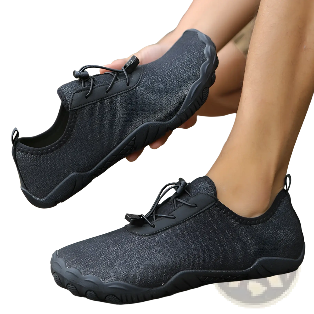 Breathable Non Slip Mesh Water Shoes for Beach and Trekking