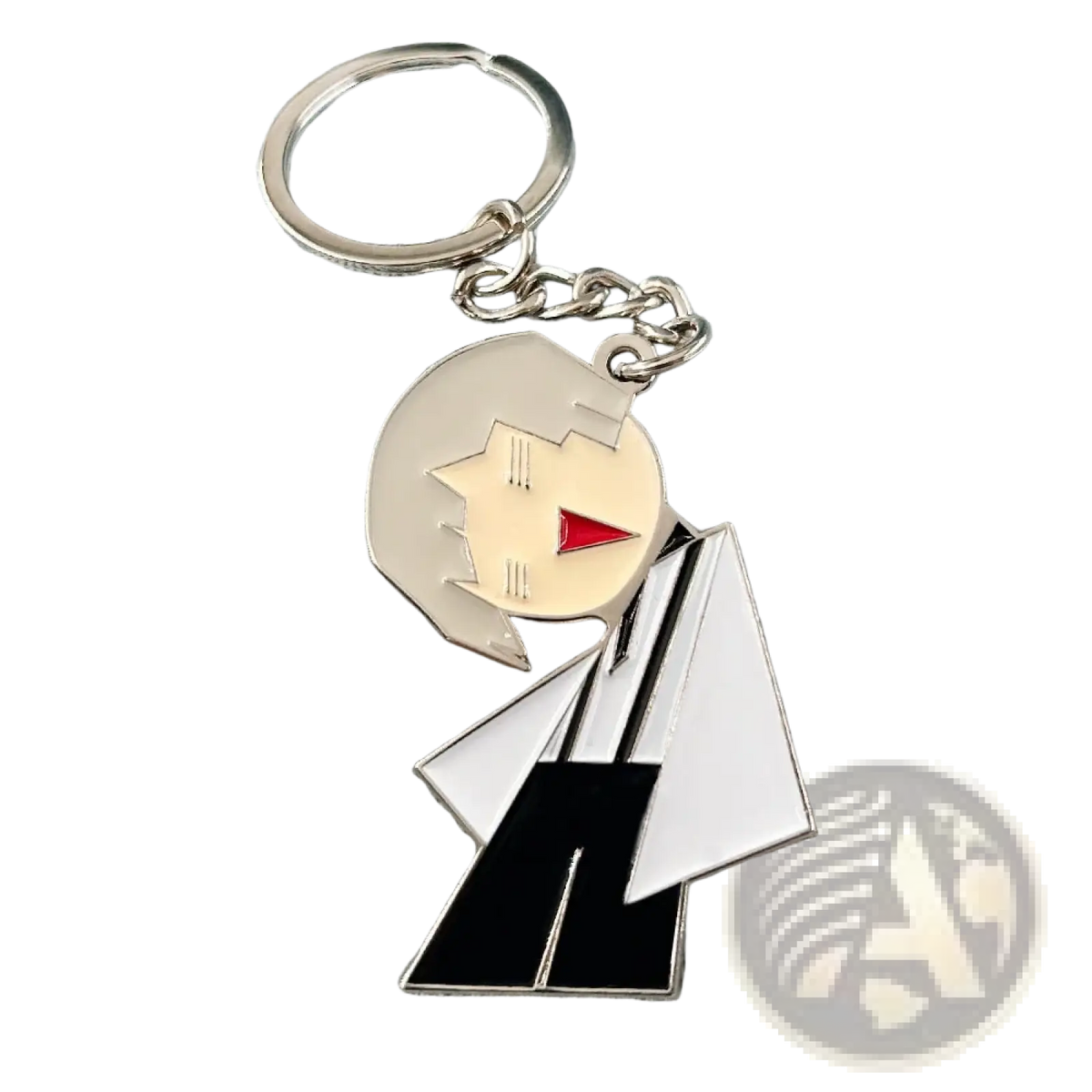 Bungo Stray Dogs Nakajima Atsushi Anime Keychain