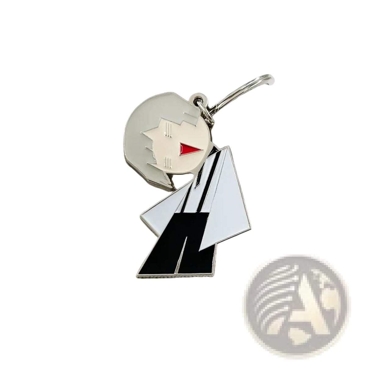 Bungo Stray Dogs Nakajima Atsushi Anime Keychain