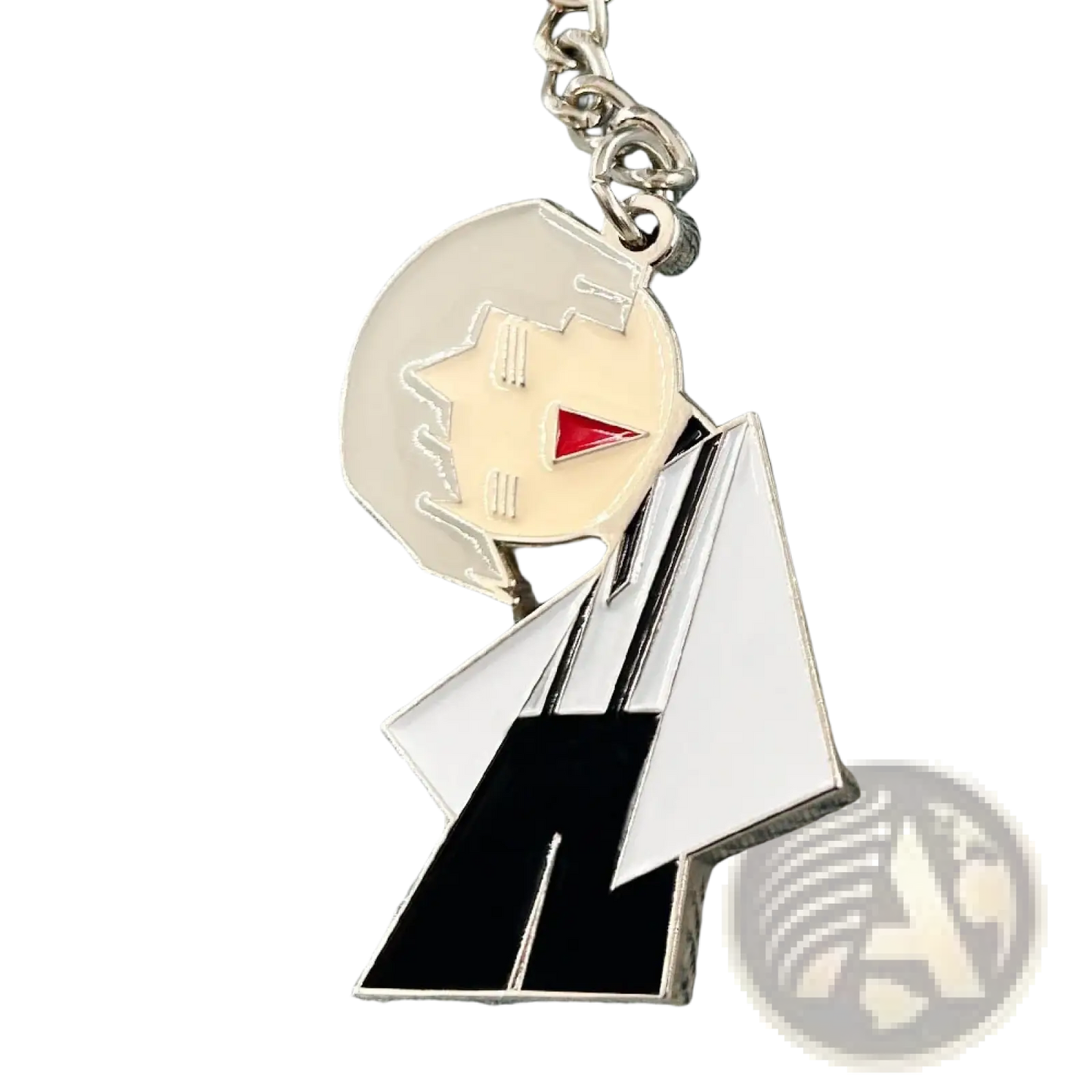 Bungo Stray Dogs Nakajima Atsushi Anime Keychain