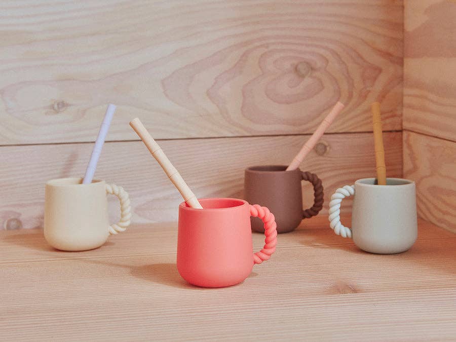 Mellow Cup - Pack of 2 - Cherry Red / Vanilla