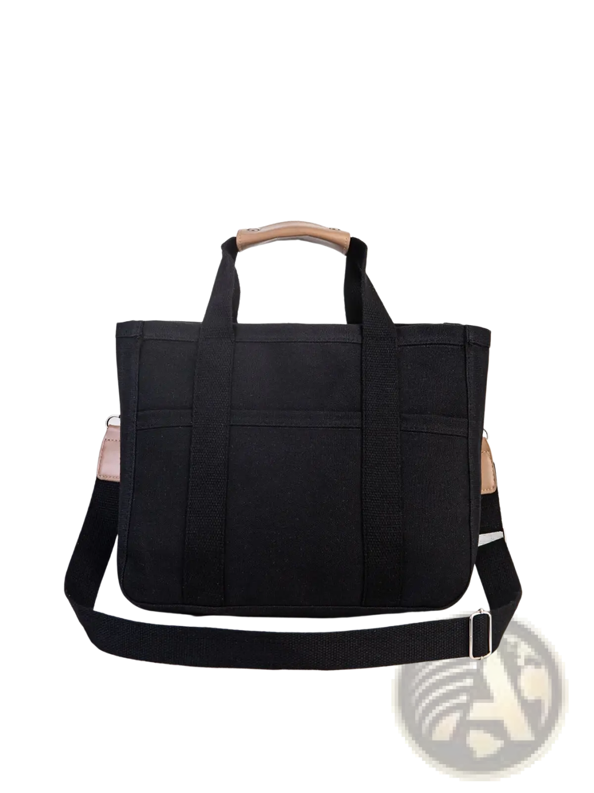 Canvas Messenger Bag Mother and Baby Travel Tote