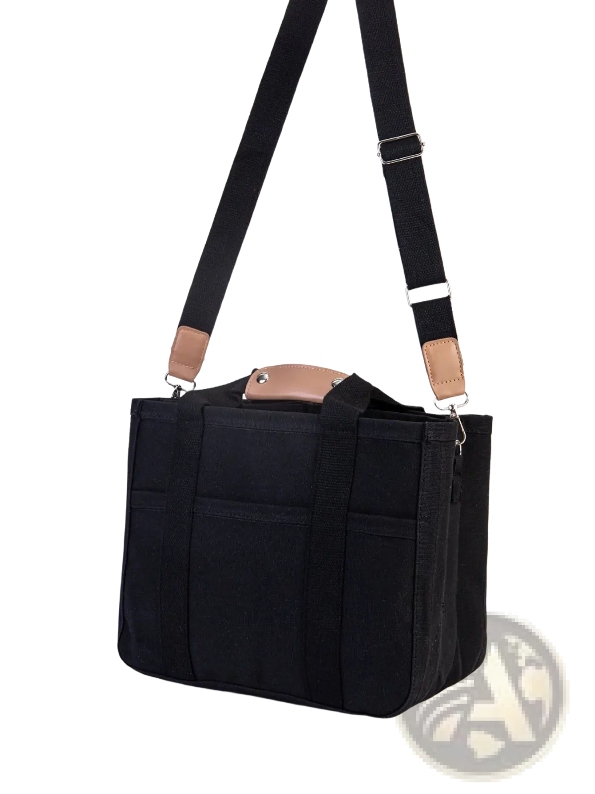 Canvas Messenger Bag Mother and Baby Travel Tote