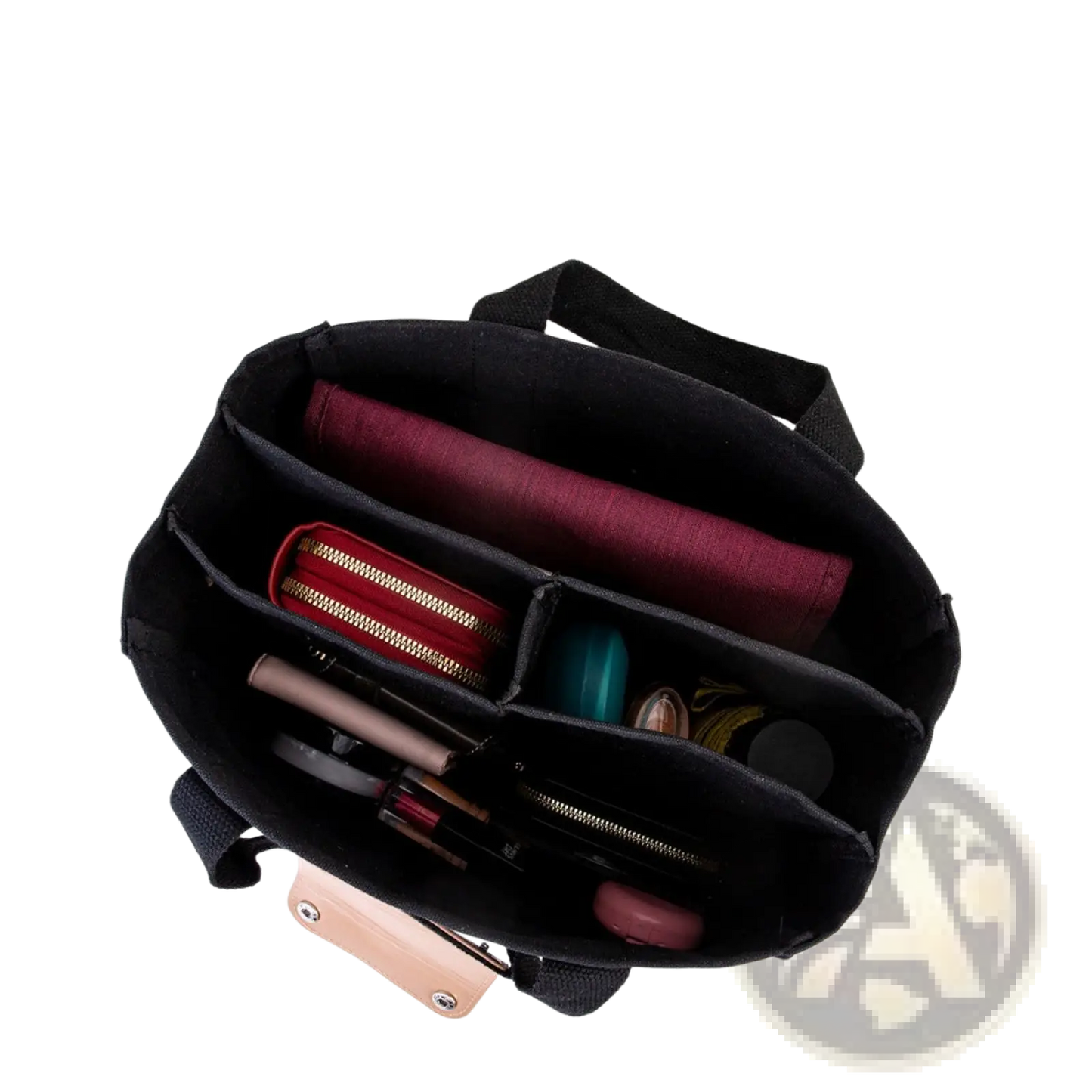 Canvas Messenger Bag Mother and Baby Travel Tote