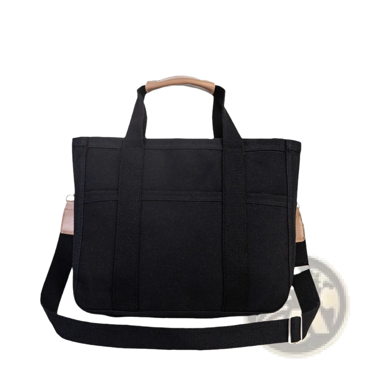 Canvas Messenger Bag Mother and Baby Travel Tote