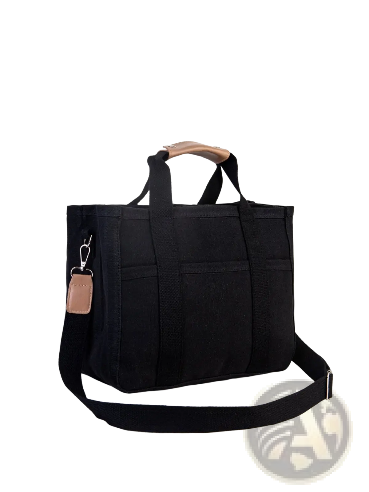 Canvas Messenger Bag Mother and Baby Travel Tote