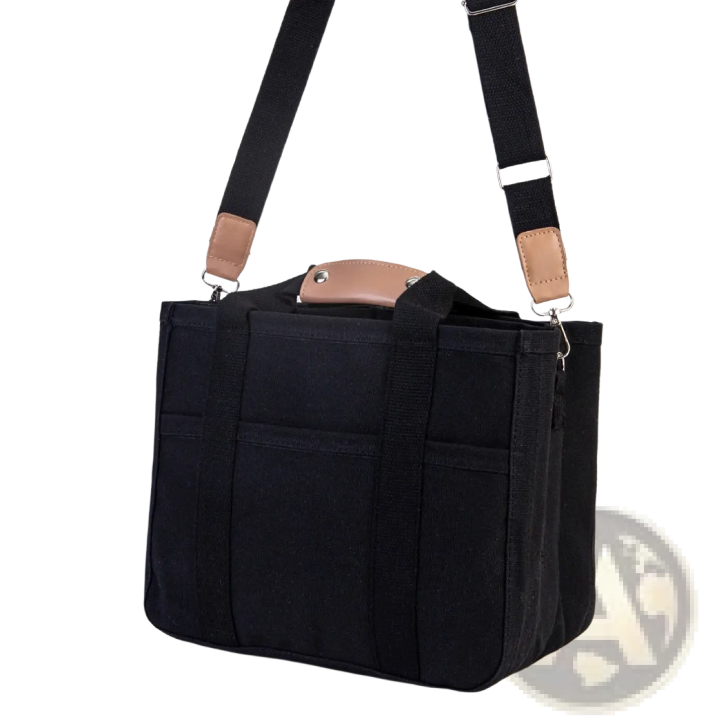 Canvas Messenger Bag Mother and Baby Travel Tote