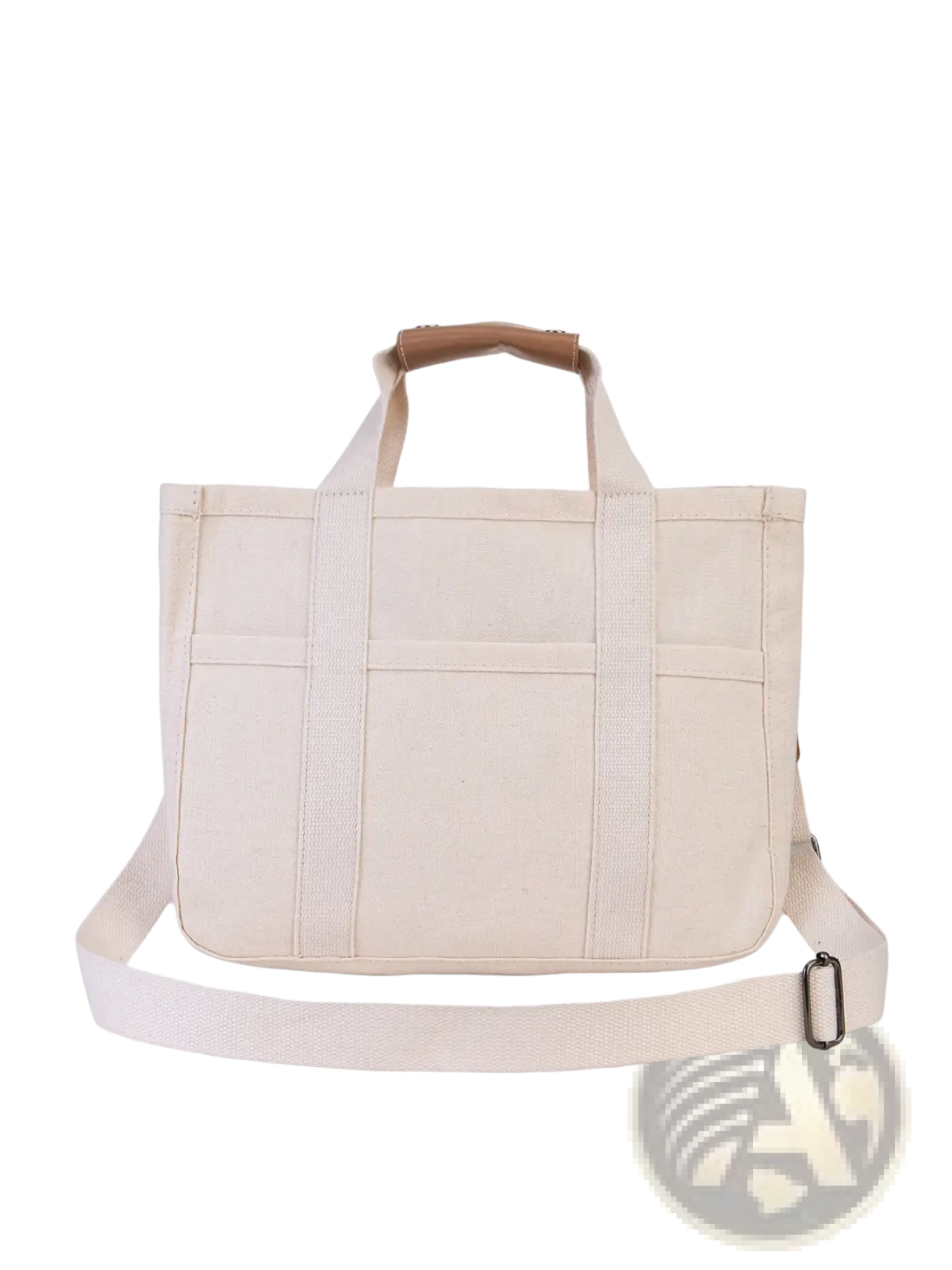 Canvas Messenger Bag Mother and Baby Travel Tote