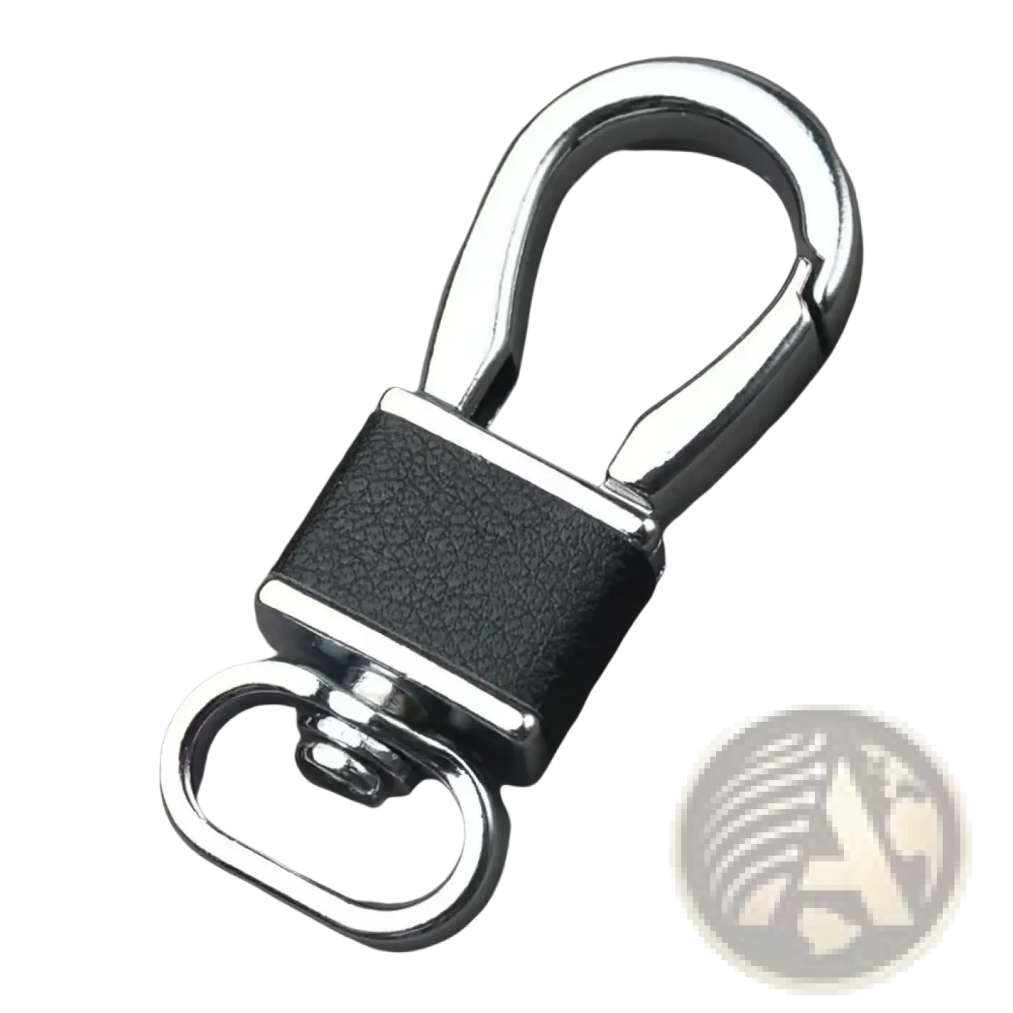 Chinese Zodiac Braided Leather Keychain Lucky Pendant